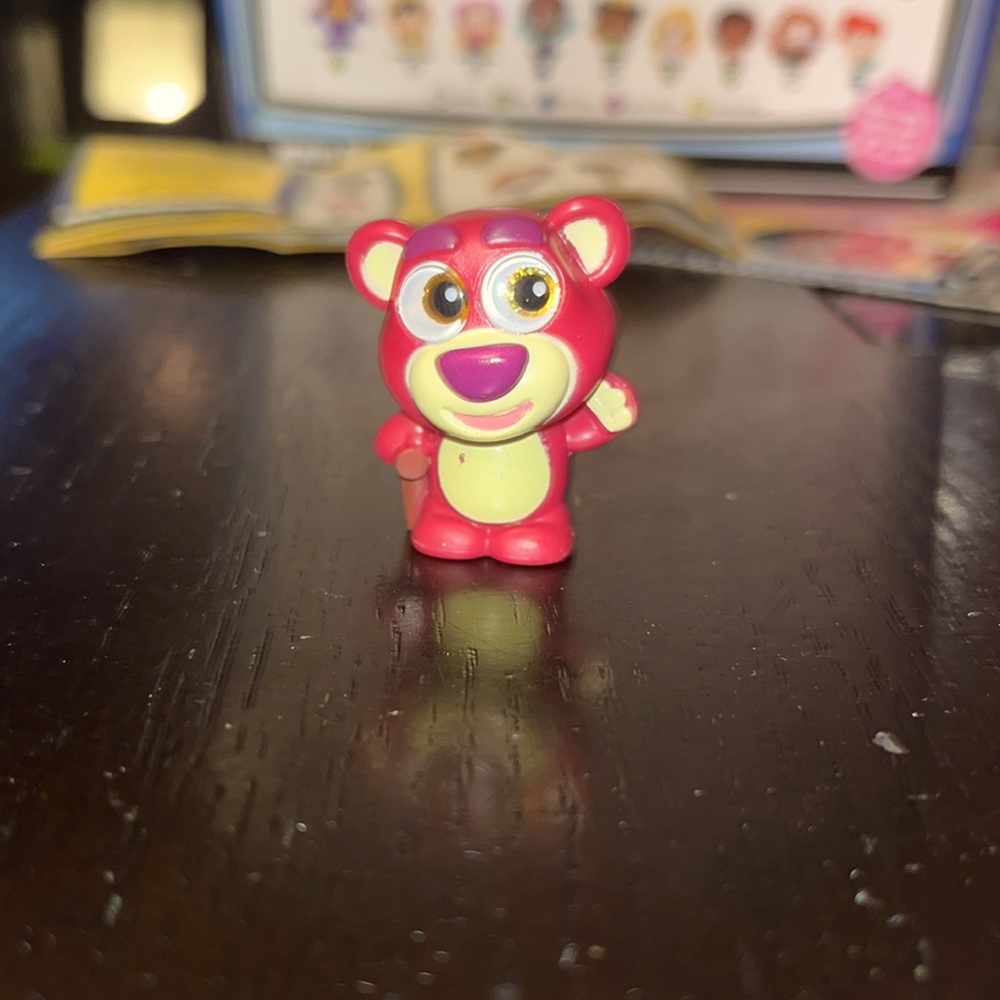 Toy Story Doorables S8: Special Edition Lotso